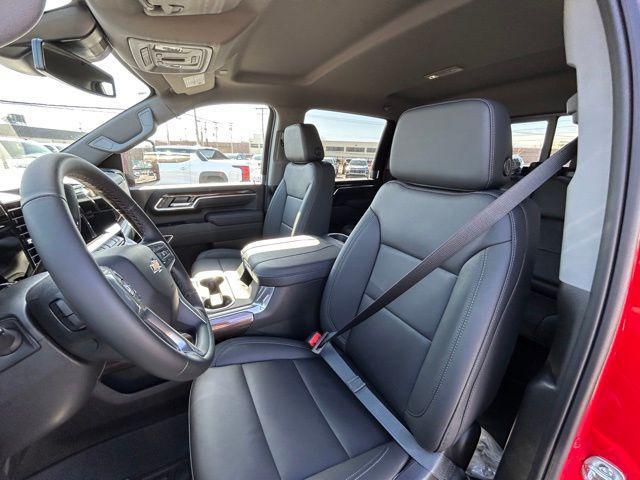 new 2025 Chevrolet Silverado 2500 car, priced at $70,485