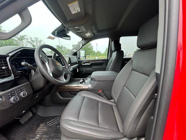 new 2025 Chevrolet Silverado 2500 car, priced at $66,715