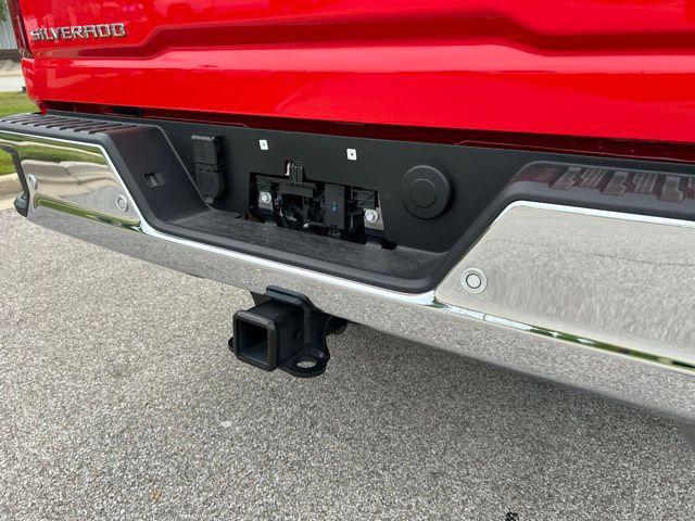 new 2025 Chevrolet Silverado 2500 car, priced at $66,715