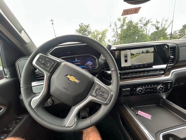 new 2025 Chevrolet Silverado 2500 car, priced at $66,715