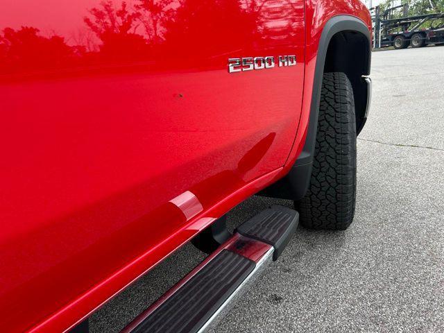 new 2025 Chevrolet Silverado 2500 car, priced at $66,715