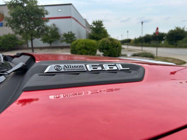 new 2025 Chevrolet Silverado 2500 car, priced at $66,715