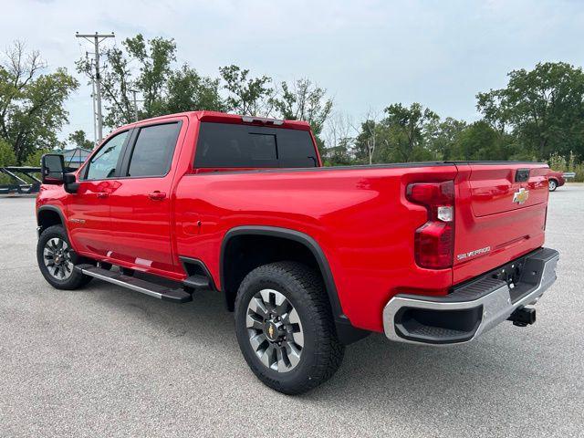 new 2025 Chevrolet Silverado 2500 car, priced at $66,715