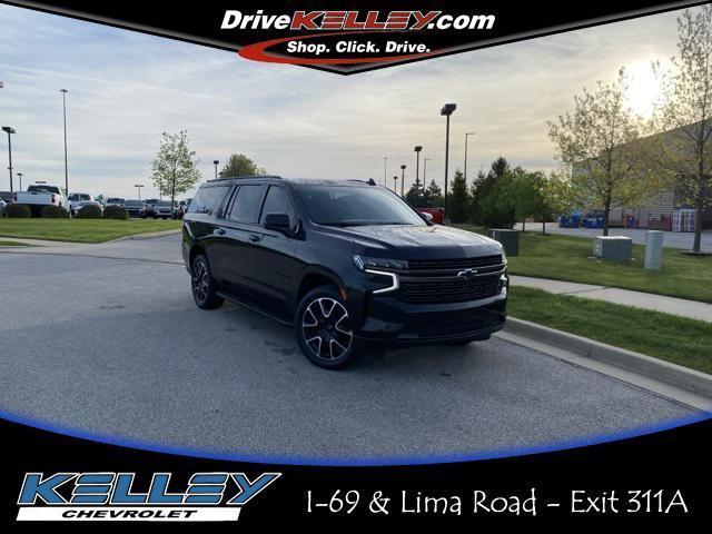 used 2021 Chevrolet Suburban car, priced at $56,963