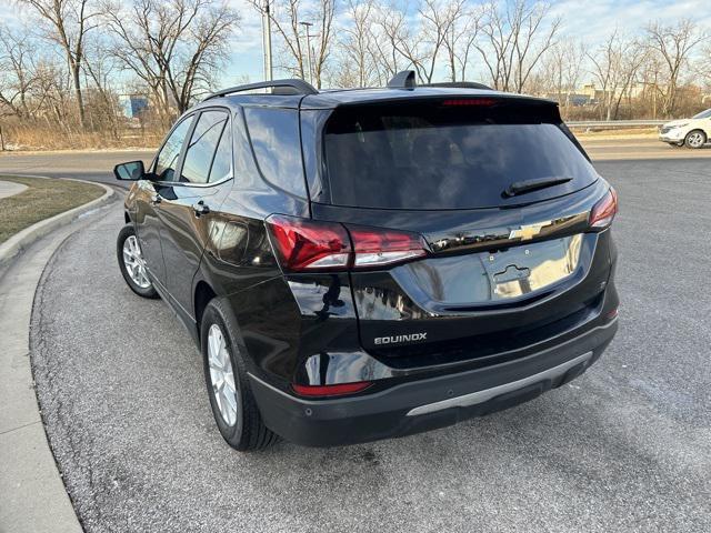 used 2022 Chevrolet Equinox car, priced at $21,335