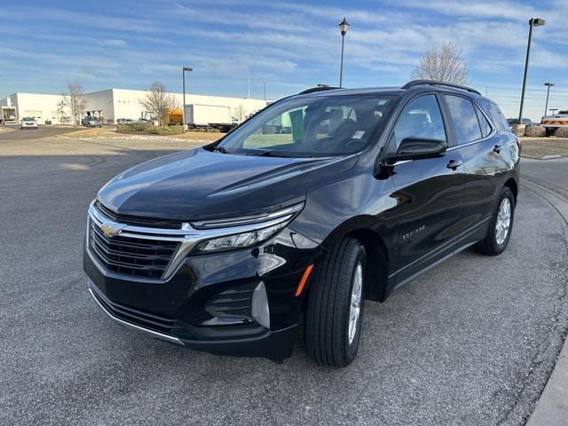 used 2022 Chevrolet Equinox car, priced at $21,335