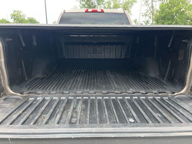 used 2015 Chevrolet Silverado 1500 car, priced at $20,704