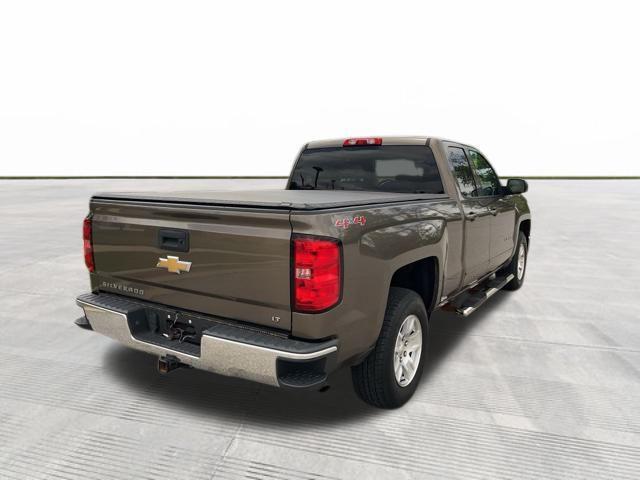 used 2015 Chevrolet Silverado 1500 car, priced at $20,704