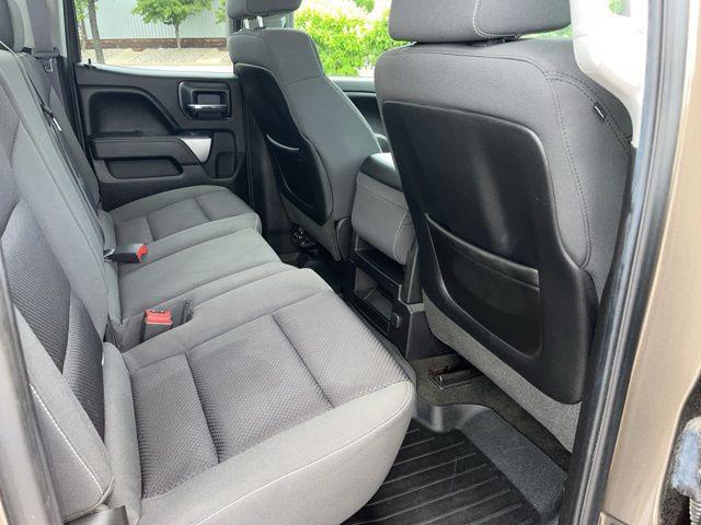 used 2015 Chevrolet Silverado 1500 car, priced at $20,704