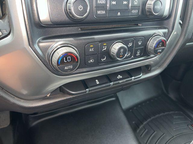 used 2015 Chevrolet Silverado 1500 car, priced at $20,704