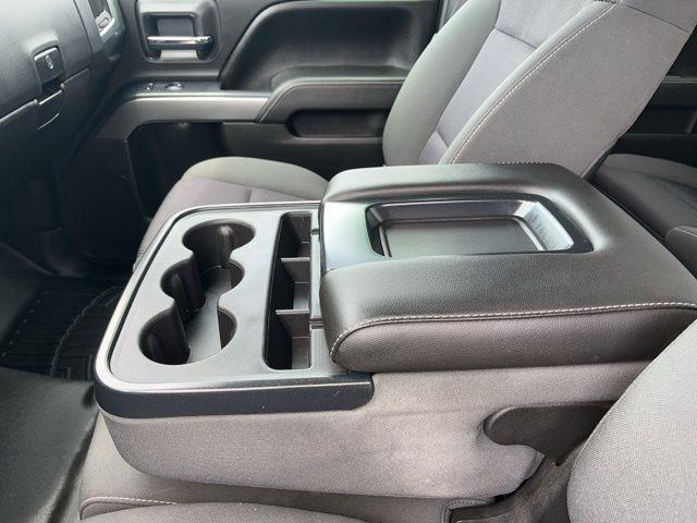 used 2015 Chevrolet Silverado 1500 car, priced at $20,704