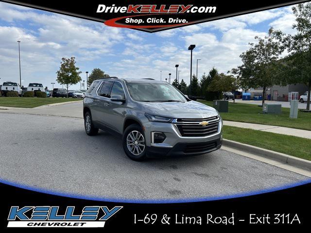 used 2023 Chevrolet Traverse car, priced at $32,951