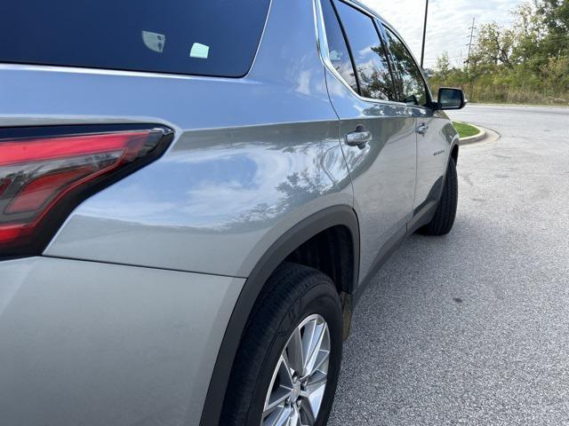 used 2023 Chevrolet Traverse car, priced at $32,951