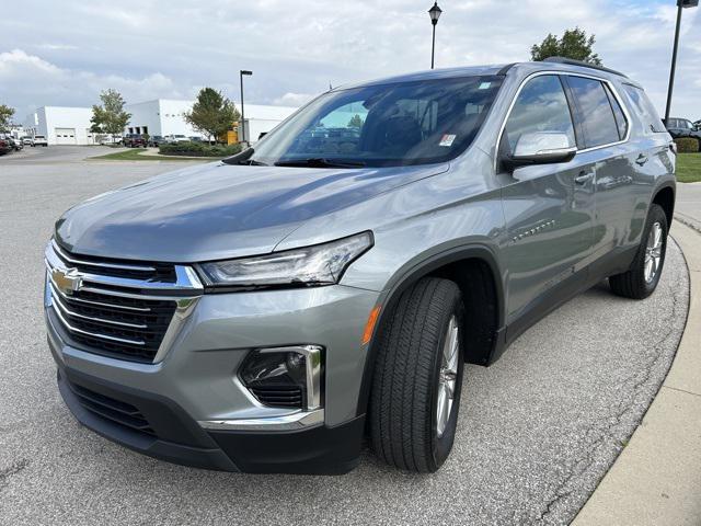 used 2023 Chevrolet Traverse car, priced at $32,951