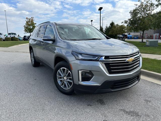 used 2023 Chevrolet Traverse car, priced at $32,951