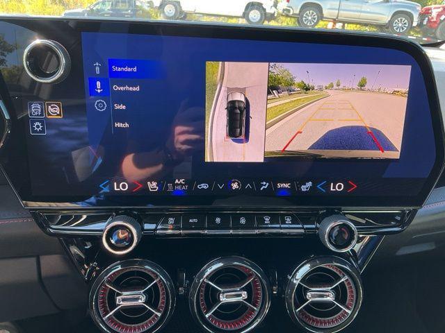 used 2024 Chevrolet Blazer EV car, priced at $31,338