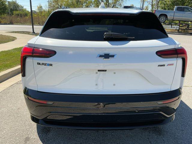 used 2024 Chevrolet Blazer EV car, priced at $31,338