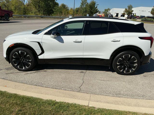 used 2024 Chevrolet Blazer EV car, priced at $31,338