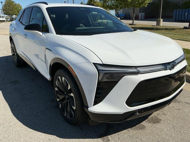used 2024 Chevrolet Blazer EV car, priced at $31,338