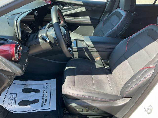 used 2024 Chevrolet Blazer EV car, priced at $31,338