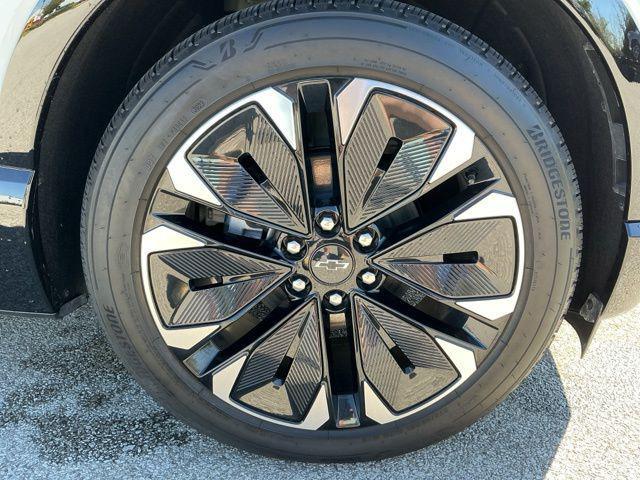 used 2024 Chevrolet Blazer EV car, priced at $31,338