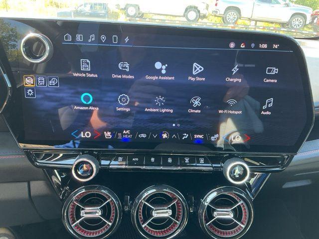 used 2024 Chevrolet Blazer EV car, priced at $31,338