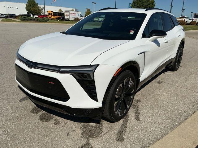 used 2024 Chevrolet Blazer EV car, priced at $31,338