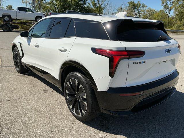 used 2024 Chevrolet Blazer EV car, priced at $31,338