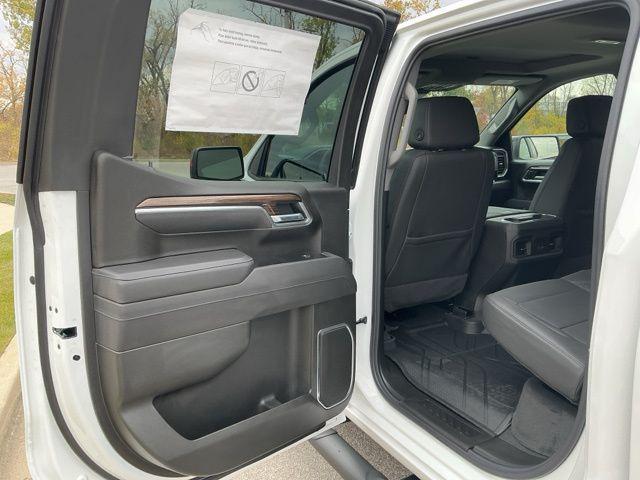 new 2026 Chevrolet Silverado 1500 car, priced at $60,866