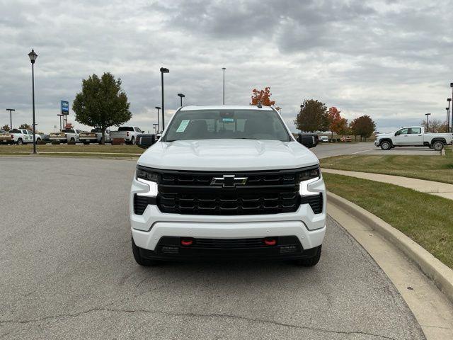 new 2026 Chevrolet Silverado 1500 car, priced at $60,866