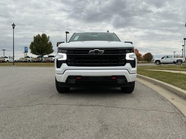 new 2026 Chevrolet Silverado 1500 car, priced at $60,866