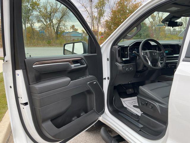 new 2026 Chevrolet Silverado 1500 car, priced at $60,866