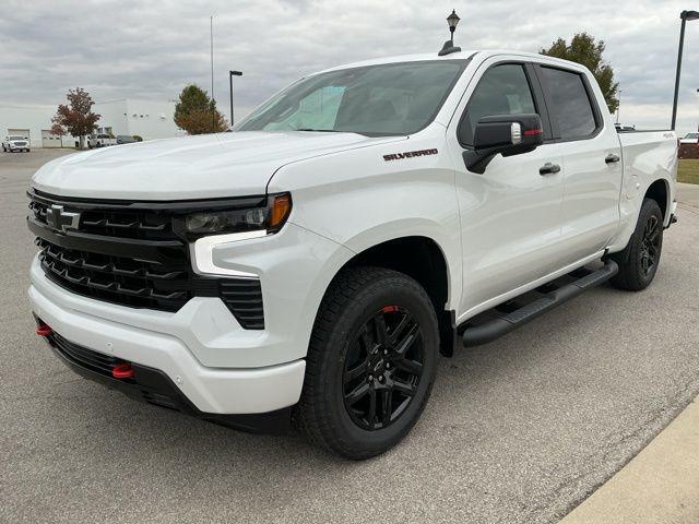 new 2026 Chevrolet Silverado 1500 car, priced at $60,866