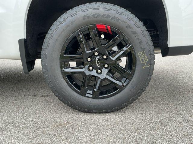 new 2026 Chevrolet Silverado 1500 car, priced at $60,866