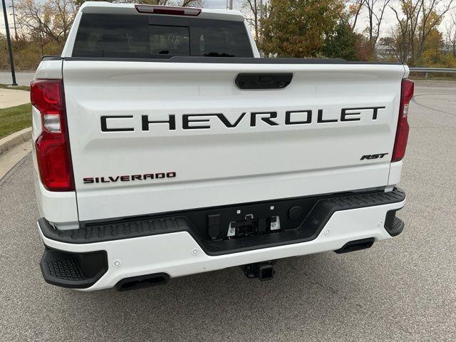 new 2026 Chevrolet Silverado 1500 car, priced at $60,866