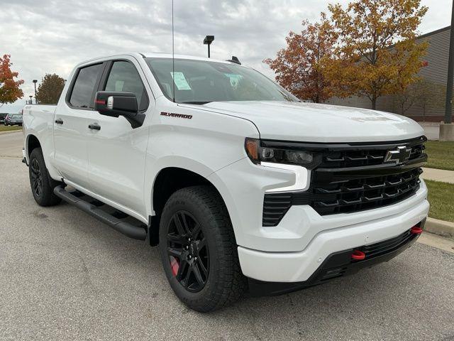 new 2026 Chevrolet Silverado 1500 car, priced at $60,866
