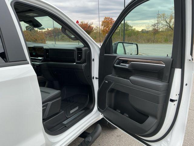 new 2026 Chevrolet Silverado 1500 car, priced at $60,866