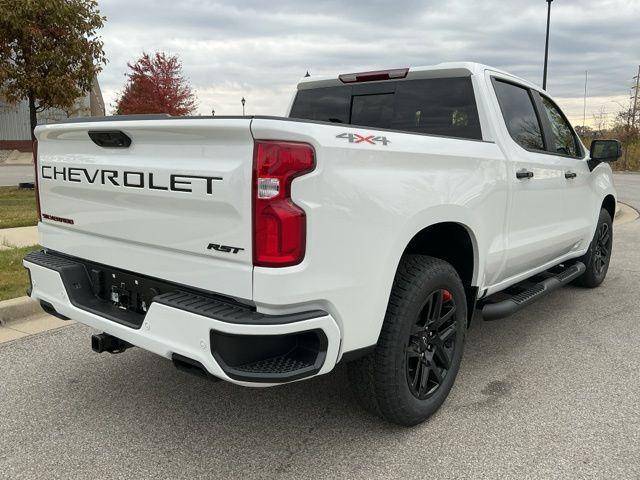 new 2026 Chevrolet Silverado 1500 car, priced at $60,866