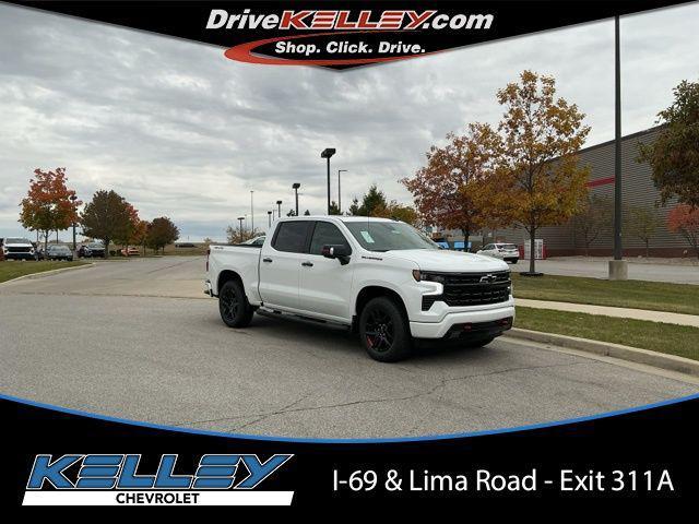 new 2026 Chevrolet Silverado 1500 car, priced at $60,866