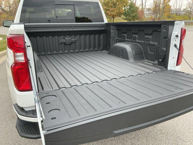 new 2026 Chevrolet Silverado 1500 car, priced at $60,866