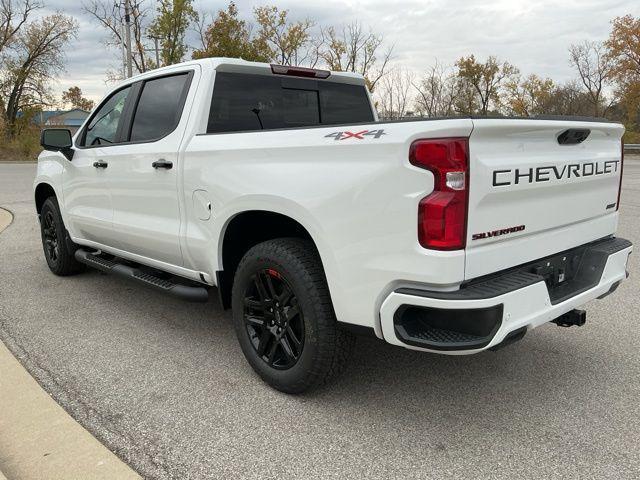 new 2026 Chevrolet Silverado 1500 car, priced at $60,866