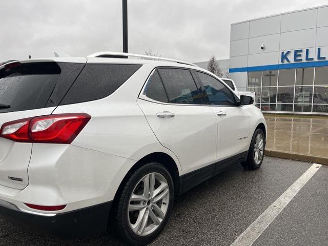 used 2018 Chevrolet Equinox car, priced at $14,525