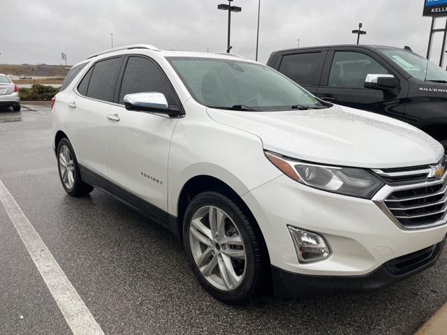 used 2018 Chevrolet Equinox car