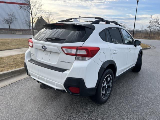 used 2018 Subaru Crosstrek car, priced at $12,496