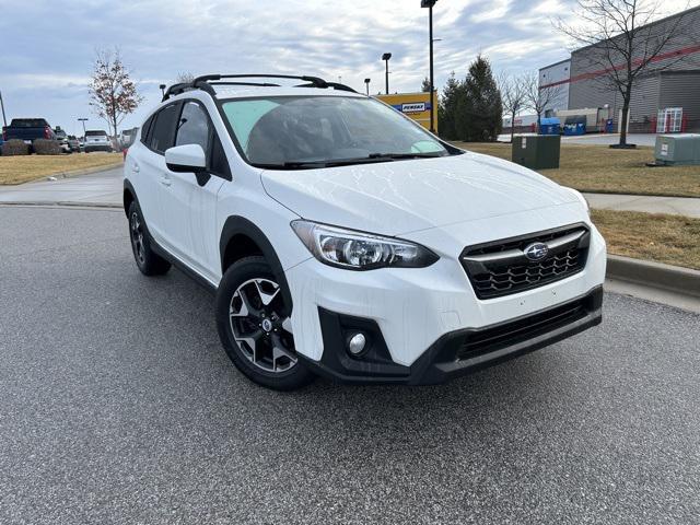 used 2018 Subaru Crosstrek car, priced at $12,496