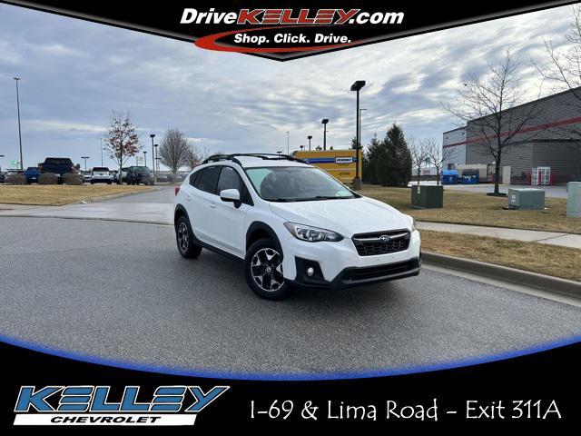 used 2018 Subaru Crosstrek car, priced at $12,496