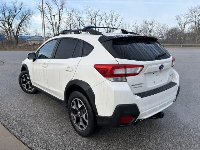 used 2018 Subaru Crosstrek car, priced at $12,496