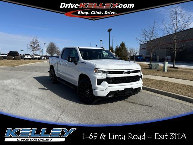 used 2024 Chevrolet Silverado 1500 car, priced at $53,902