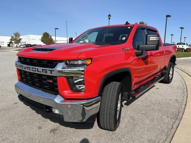 used 2020 Chevrolet Silverado 3500 car, priced at $49,150