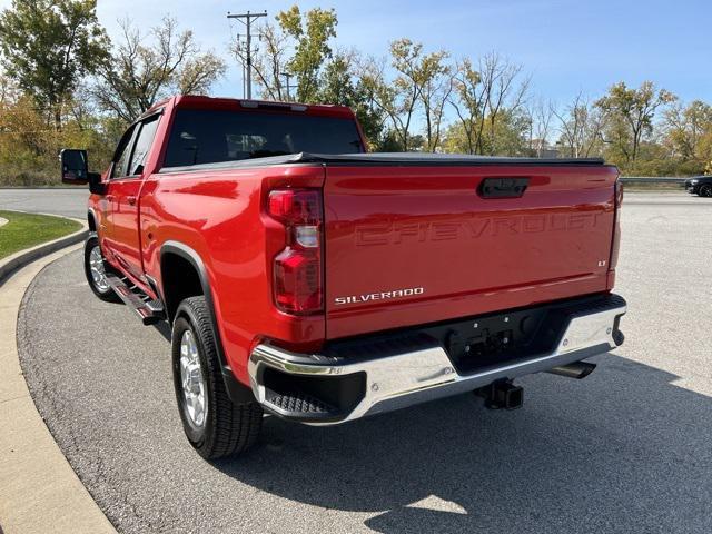 used 2020 Chevrolet Silverado 3500 car, priced at $49,150